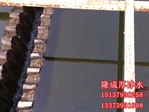 水厂安装蜂窝斜管填料工程