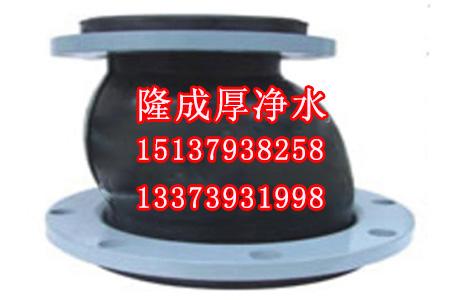 JGD(KXT)型可曲挠偏心异径橡胶接头