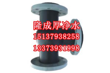 可曲挠橡胶三通