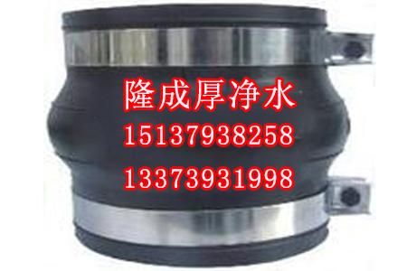 JGD(KXT)型卡箍式橡胶接头